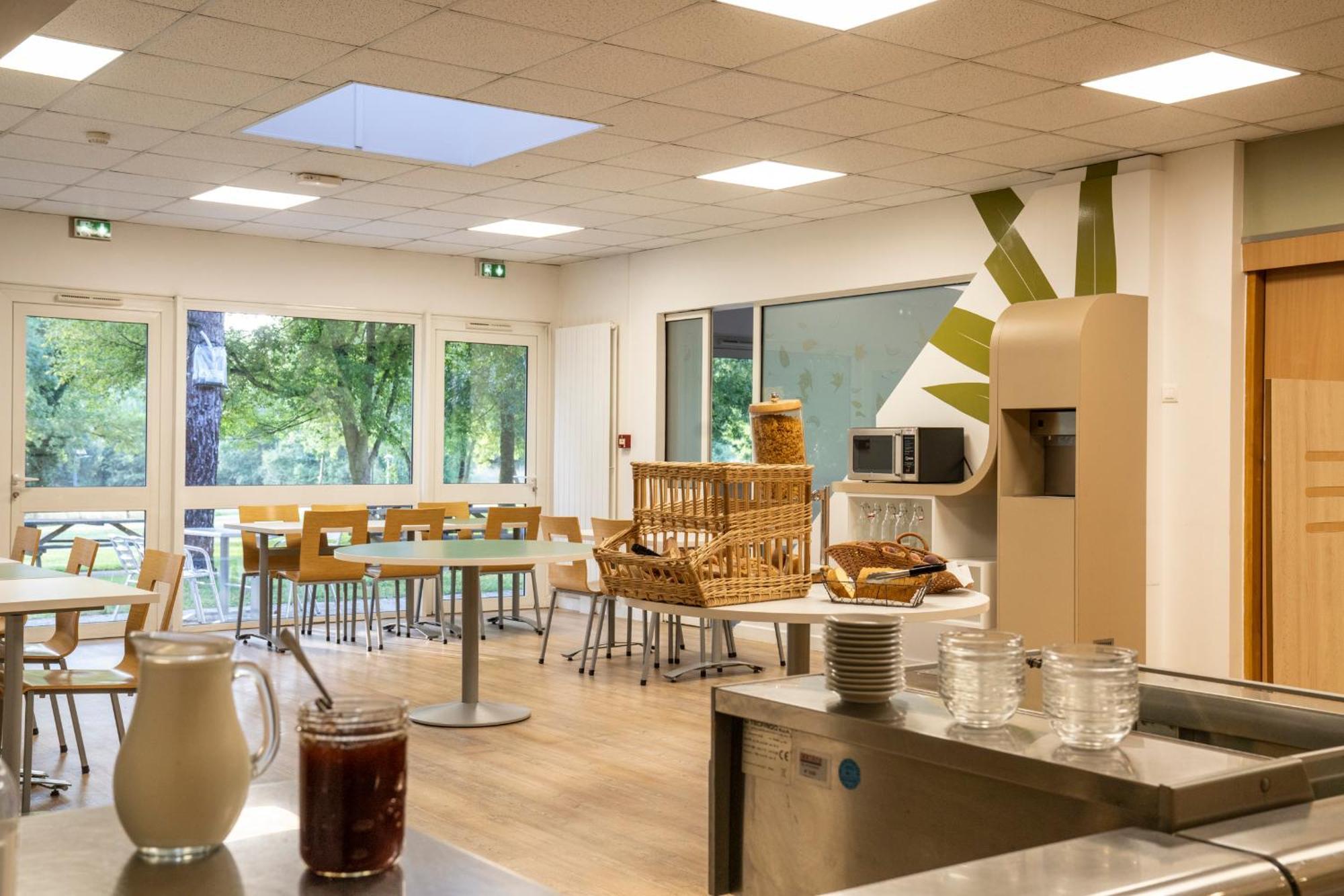 Hotel Ethic Etapes De Maine Angers